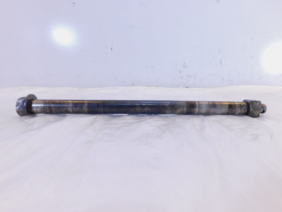 Harley Davidson FXR Touring Electra Glide Classic & Softail Rear Wheel Axle Bolt - C3 Cycle
