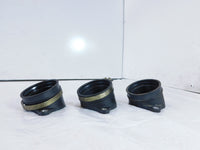 Triumph Rocket III Classic/Roadster Touring Intake Throttle Body Adaptor Boots - C3 Cycle