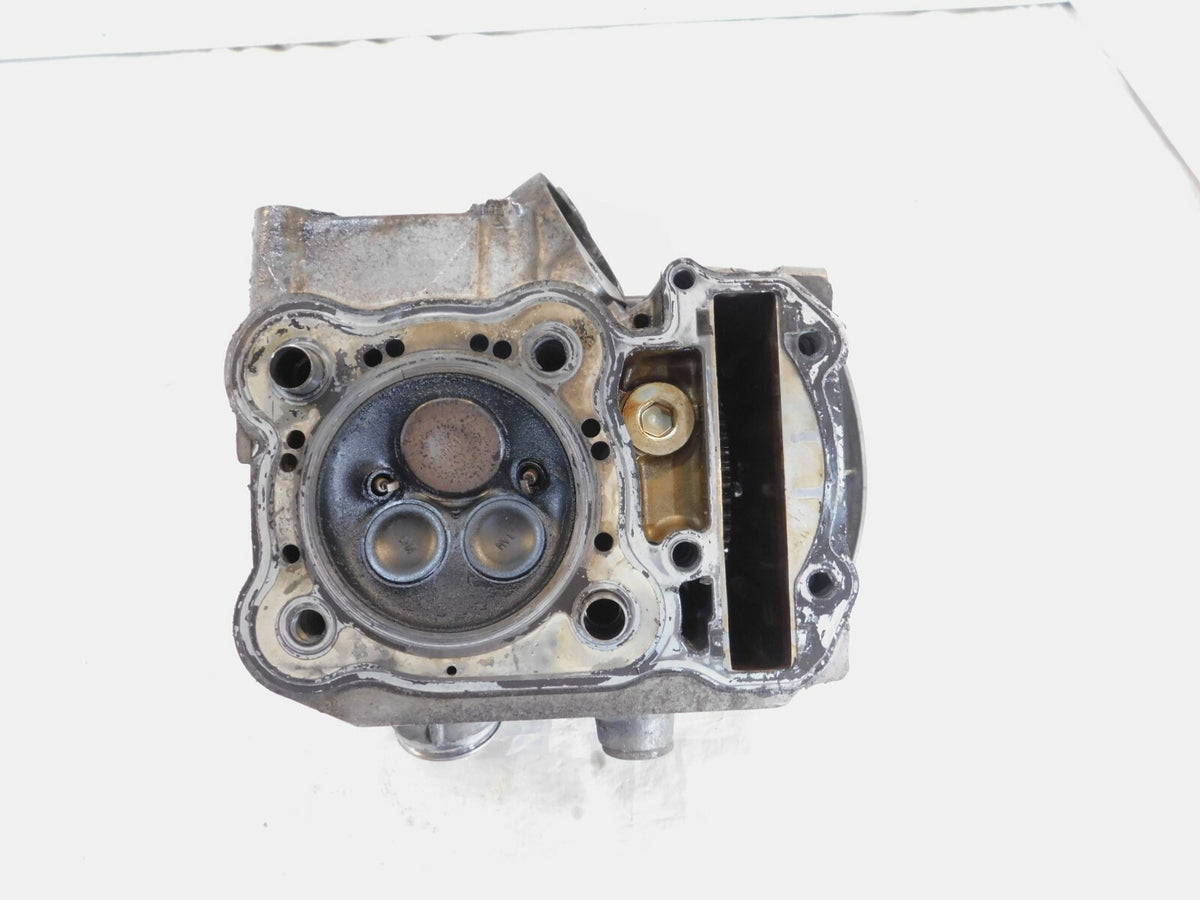 1998 & 1999 Honda Shadow 750 Ace & Spirit Rear Cylinder Head Camshaft & Valves - C3 Cycle