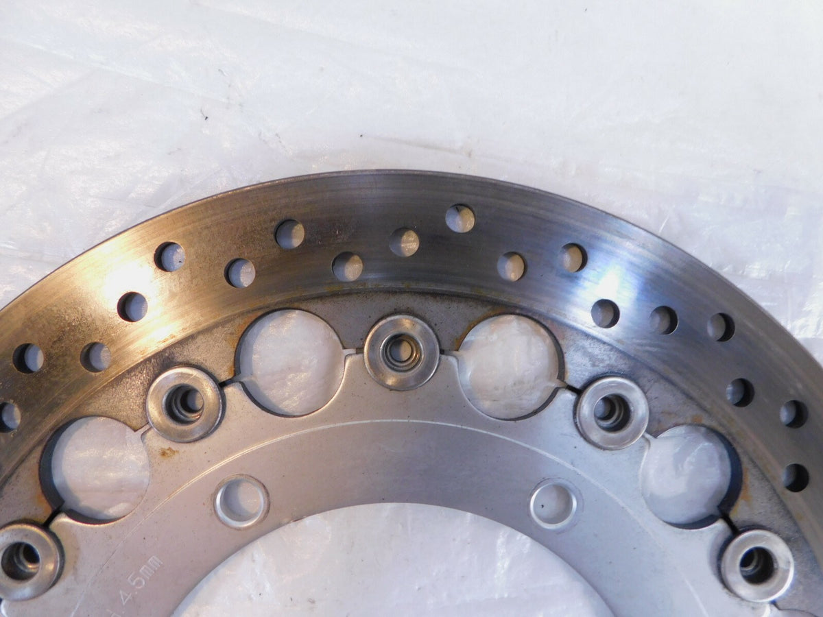 2006-2016 Triumph Thruxton 900 EFI Front Wheel Disc Brake Rotor - T2023909 - C3 Cycle