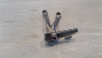 2003 2004 Suzuki GSXR1000 GSXR 1000 Left Rear Passenger Footpeg Footrest Bracket