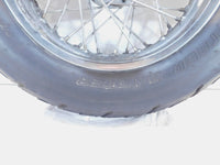 Victory V92 Deluxe Classic Touring Cruiser Aluminum Laced Rear Wheel Rim & Tire - C3 Cycle