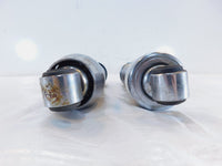Harley Davidson Sportster 883 Custom & 1200 Chrome Rear Shock Absorbers - C3 Cycle