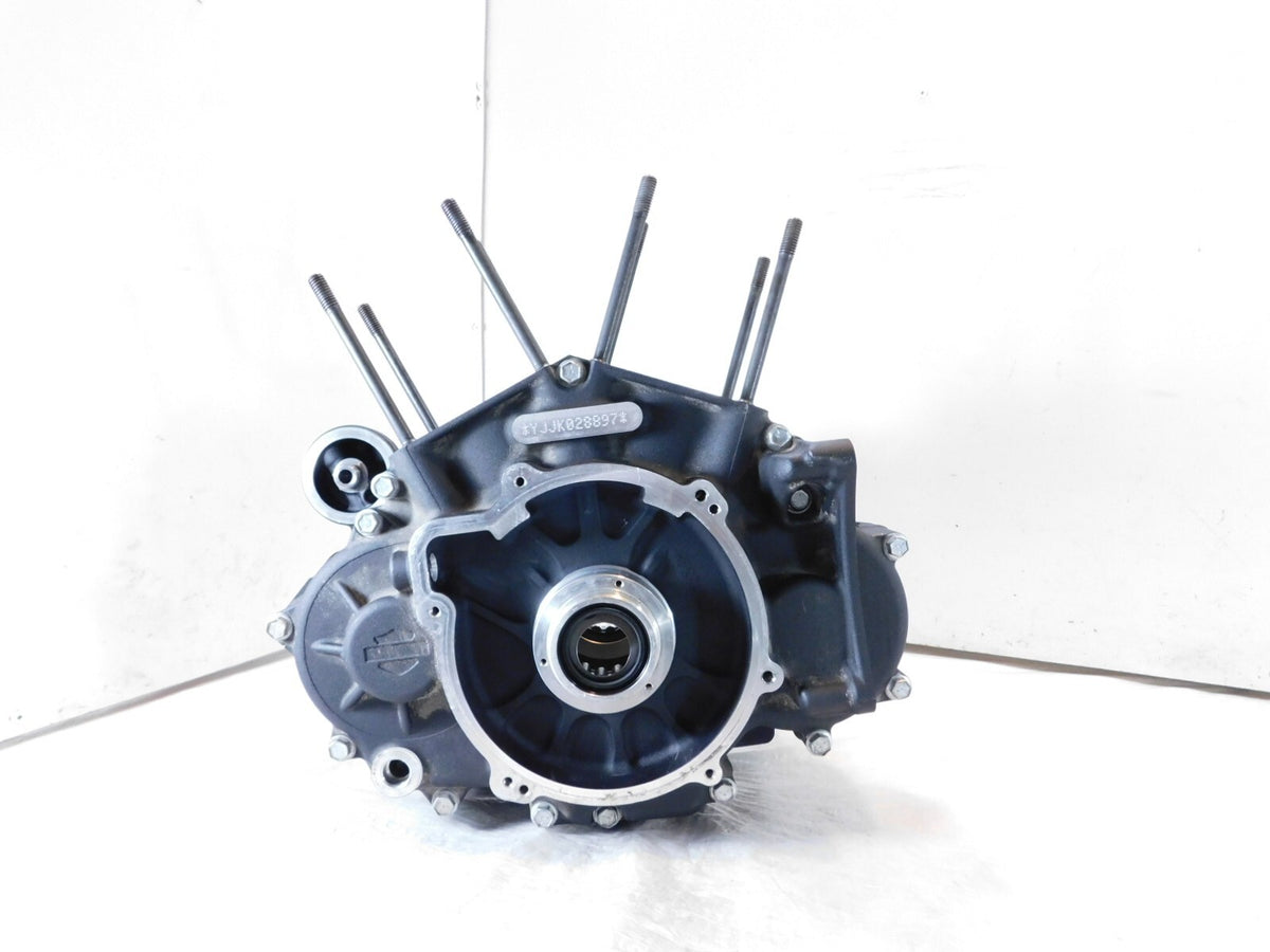 Harley Davidson Softail Low Rider Milwaukee 8 Engine Motor Crankcase Crank Cases - C3 Cycle