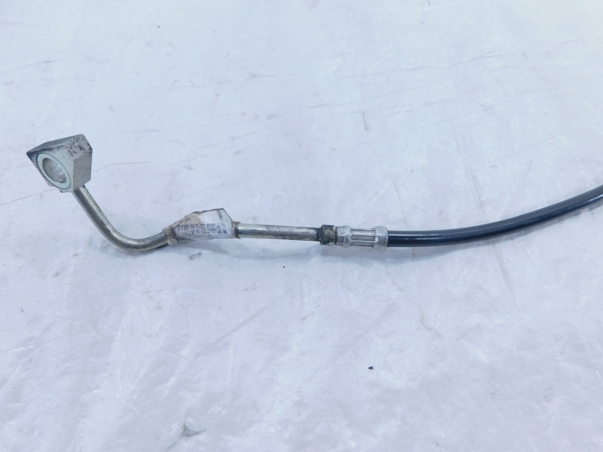 Harley Street Electra Glide ABS Front Master Cylinder Brake Pump Hose Line Pipe - C3 Cycle