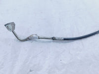 Harley Street Electra Glide ABS Front Master Cylinder Brake Pump Hose Line Pipe - C3 Cycle
