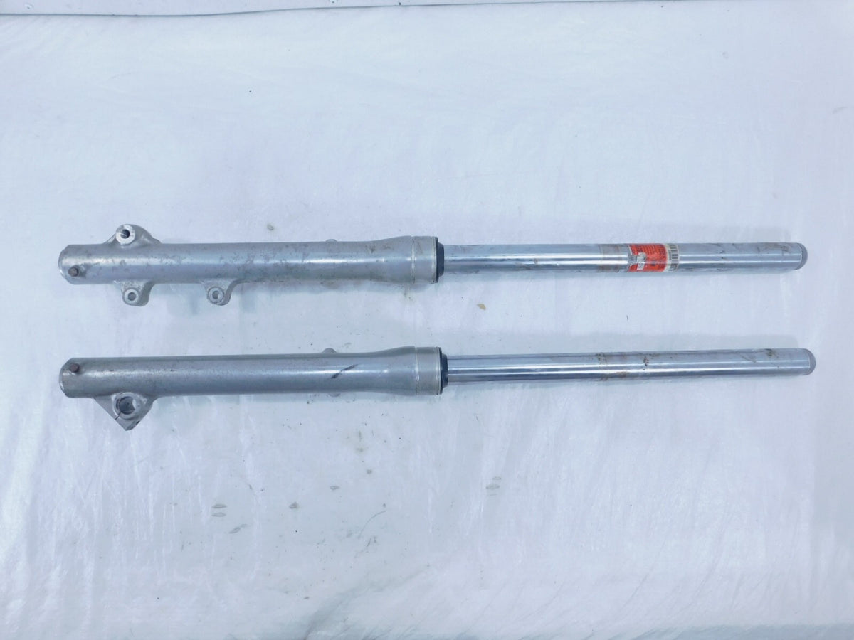 84-85 Honda VF500C Magna V30 500 Front Left/Right Wheel Fork Suspension Shocks - C3 Cycle
