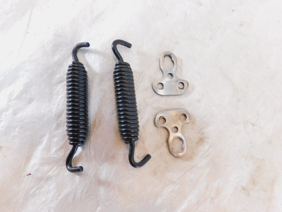 Harley Davidson Pan America RA1250 1250 1250S Center Main Stand Mounts & Springs - C3 Cycle