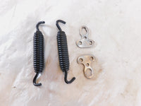 Harley Davidson Pan America RA1250 1250 1250S Center Main Stand Mounts & Springs - C3 Cycle