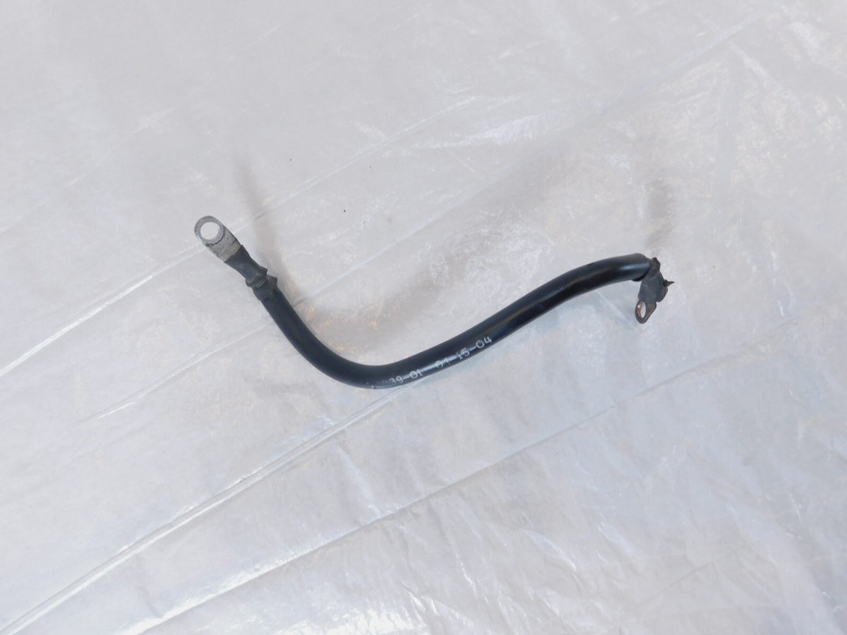 Harley Davidson V-Rod VRod VRSC Night Rod Negative Minus Battery Cable Line Wire