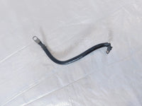 Harley Davidson V-Rod VRod VRSC Night Rod Negative Minus Battery Cable Line Wire