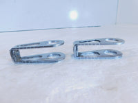 Honda CBR900RR CB900F Shadow ACE 750 Rear Back Wheel Chain & Axle Adjuster Set