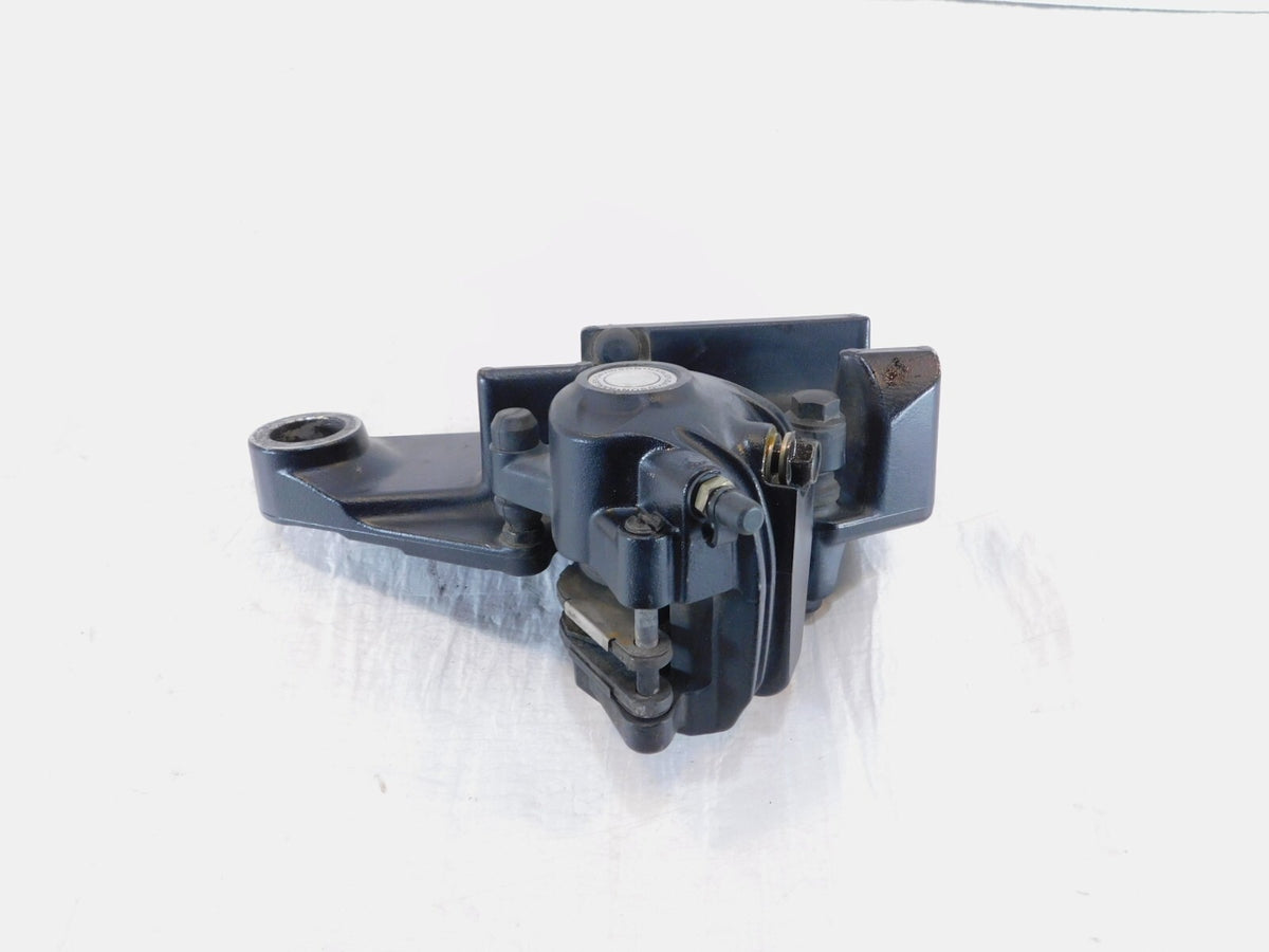 2007 Harley Davidson Sportster 883 1200 Rear Brake Disc Caliper w/ Mount Bracket - C3 Cycle