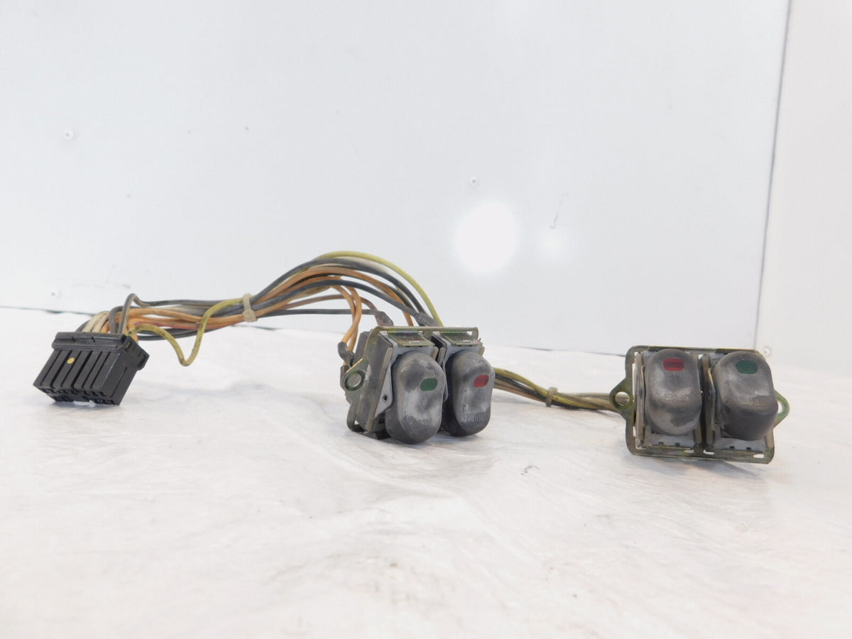 Harley Davidson Touring FLHT Electra Glide Cruise & Accessory Fairing Switch - C3 Cycle
