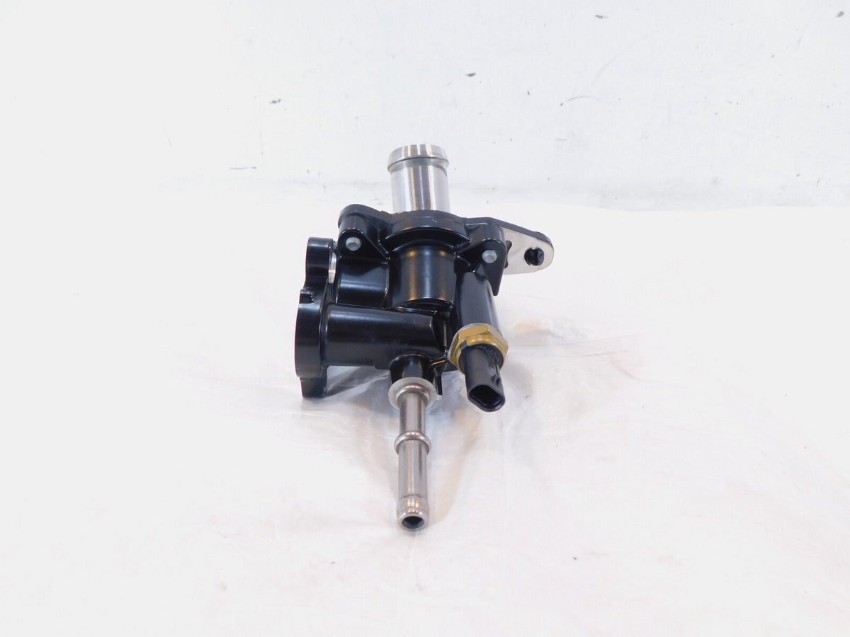 BMW F750GS F850GS F900 F900R F900XR Engine Coolant Thermostat w/ Housing Covers - C3 Cycle