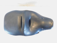 Harley Electra Glide Ultra Classic Rear Passenger & Front Rider Seat - Torn - C3 Cycle