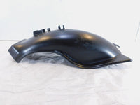 1979-1982 Honda CX500 CX500C Custom Black Rear Fender Mudguard Panel Cover B - C3 Cycle