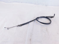 Honda Shadow 700 VT700 750 VT750 CB900C CB900F Throttle & Idle Cable Line Wires - C3 Cycle