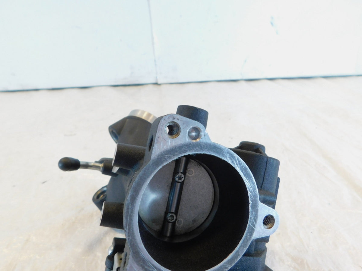 12-16 Harley Davidson Road King Electra Glide Induction Module Throttle Body - C3 Cycle