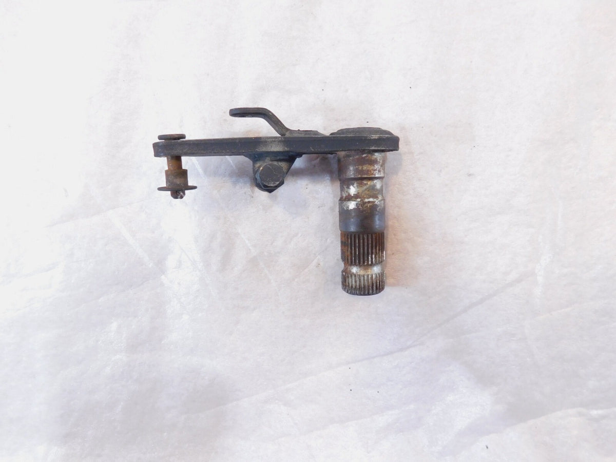84-99 Yamaha Virago 750 1000 1100 XV750 Rear Foot Brake Pedal Lever Shaft Arm - C3 Cycle