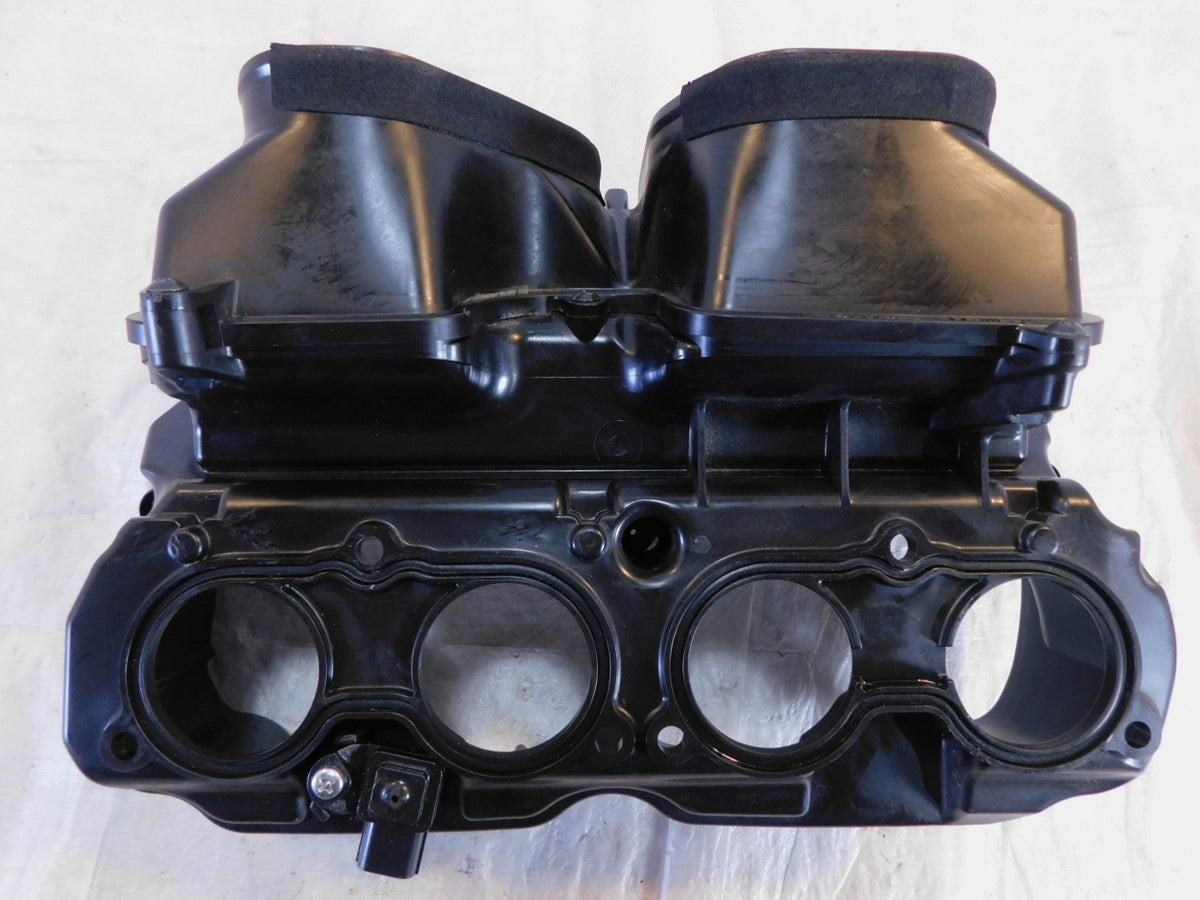 Honda CBR600RR CBR600RA CBR600 Black Airbox Air Intake Filter Box Housing Case - C3 Cycle