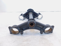 17-23 Kawasaki Z125 Pro BR125 Front Fork Steering Stem & Upper/Lower Triple Tree - C3 Cycle