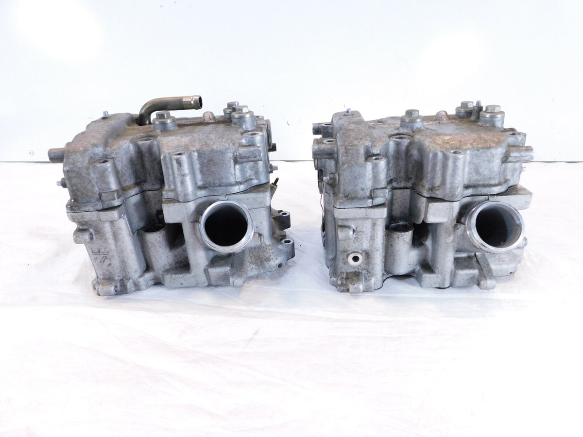 1997-2005 Honda VT1100 VT1100C Shadow 1100 Spirit Engine Cylinder Head w/ Valves - C3 Cycle