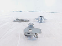 Suzuki Intruder Boulevard C50 VL800 VZ800 Clutch Release Screw Mount Brackets - C3 Cycle