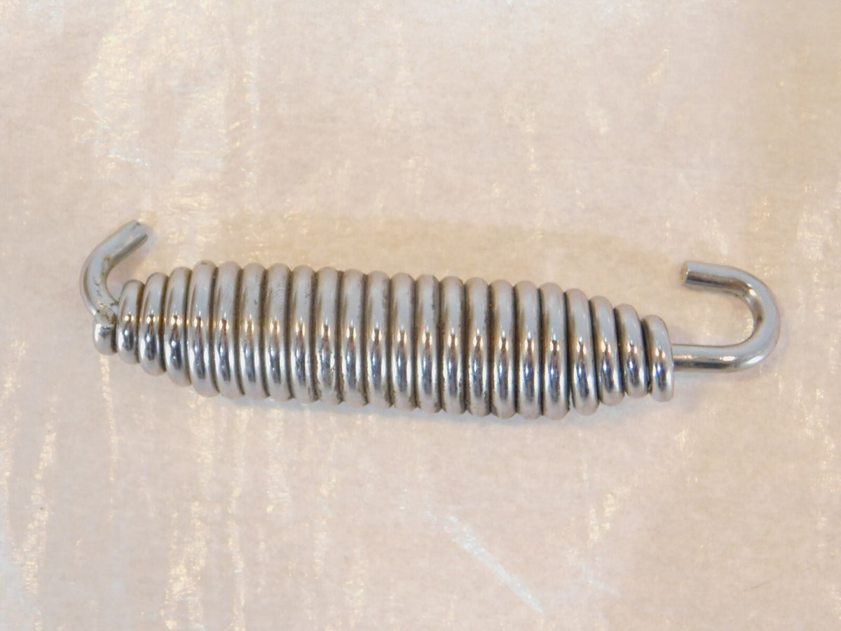 Harley Softail & Dyna Kickstand Sidestand Jiffystand Chrome Kick Stand Spring - C3 Cycle