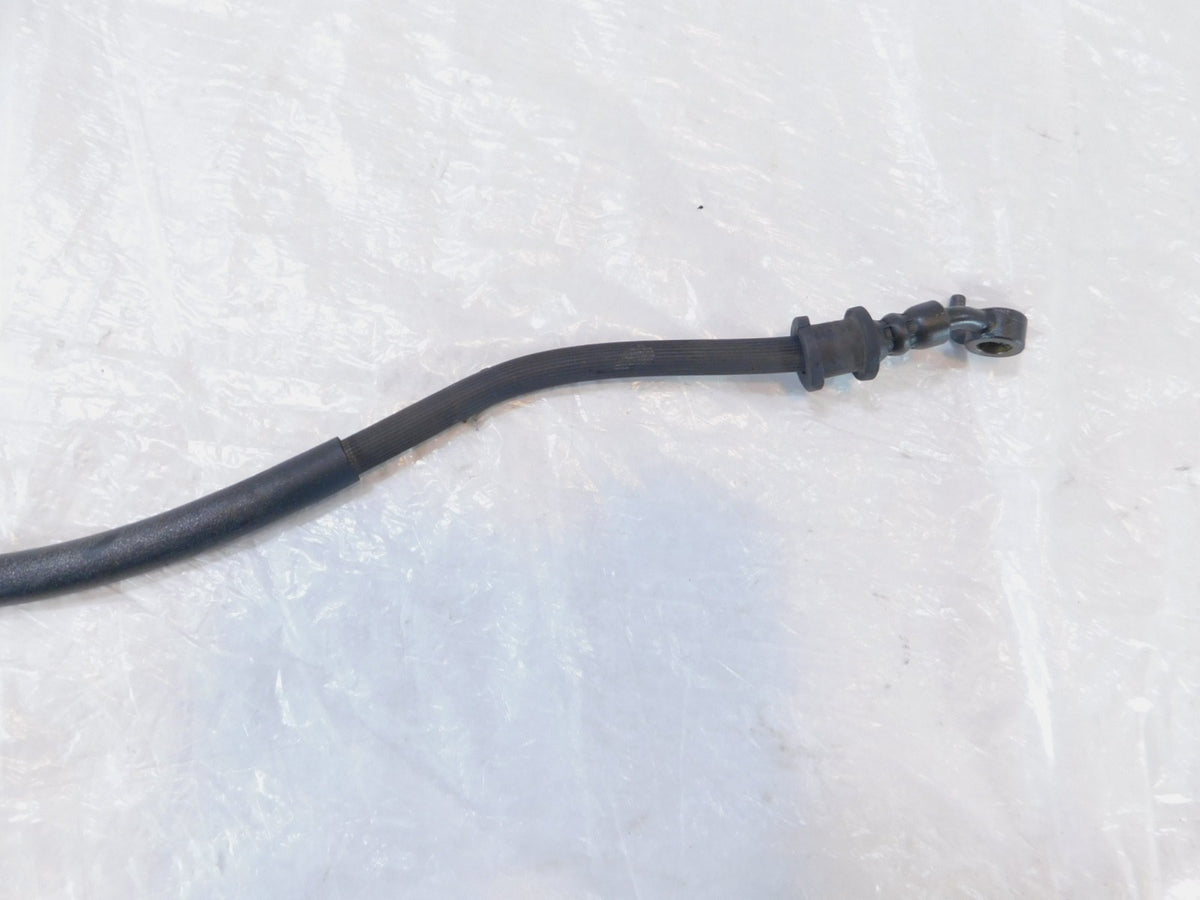 2001-2007 Honda NSS250 Reflex Sport 250 Non-ABS Rear Brake Hose Line Pipe - B - C3 Cycle