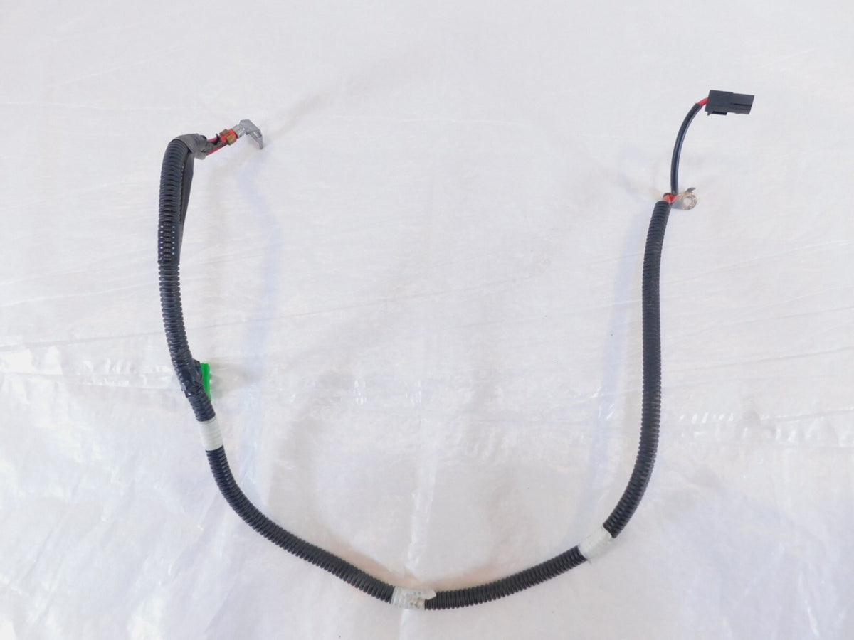 2007-2011 Suzuki AN400 Burgman 400 Positive Battery Starter Cable Lead Wire (+) - C3 Cycle