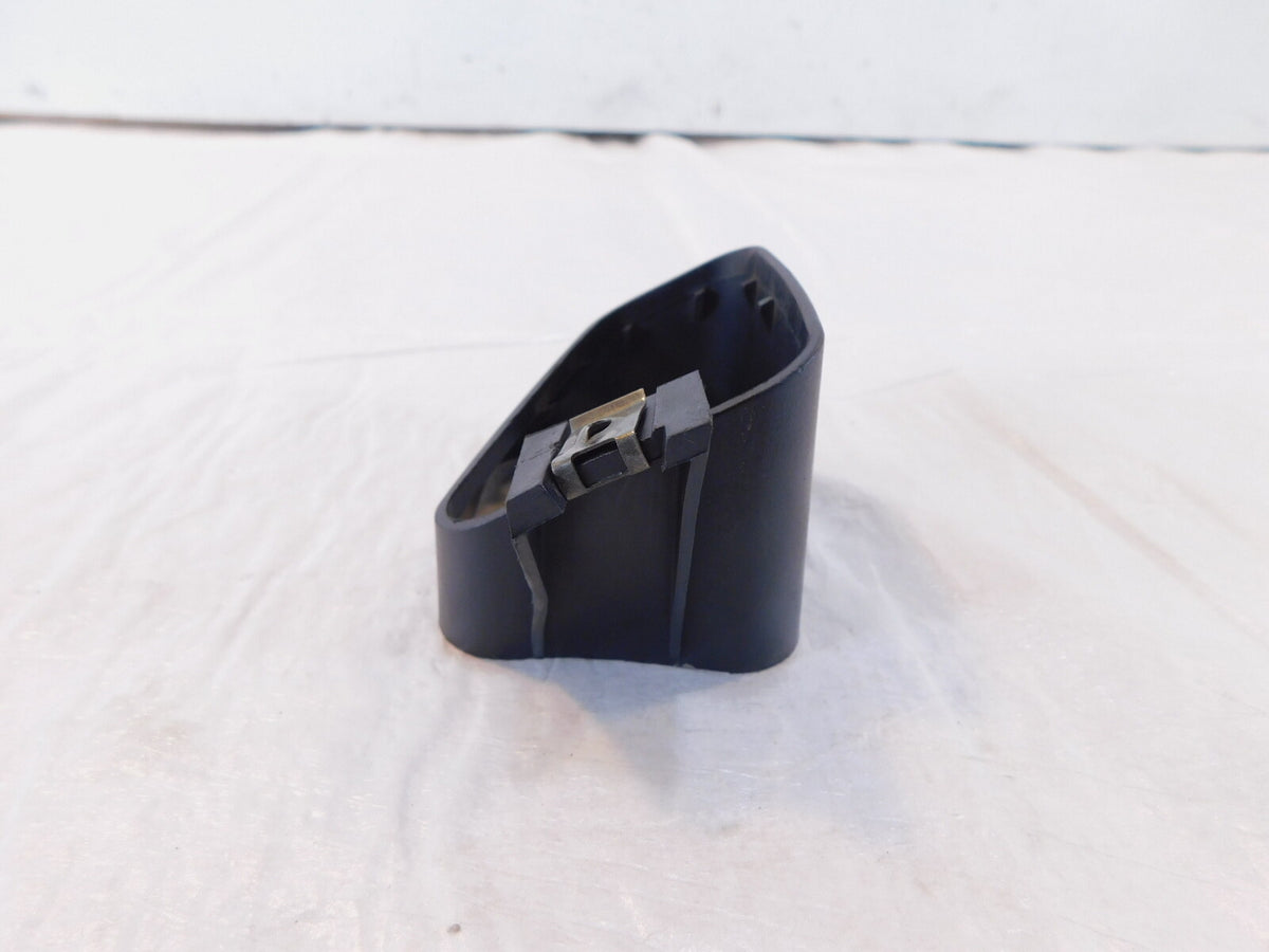 1984-1989 BMW K100RS K100 RS Black Left/Right Fairing Link End Piece Ducts