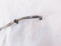 2008-2011 Victory Vision Tour & Premium Rear Brake Pedal Hose Valve Line Pipe