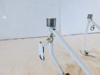 1995 Buell S2 S2T Thunderbolt White Front Headlight Lamp Fairing Support Bracket - C3 Cycle