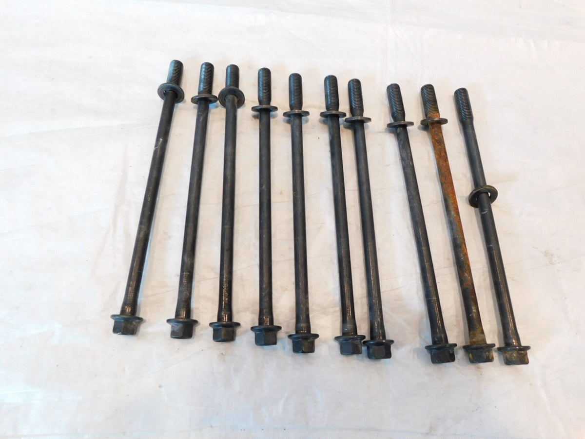 Suzuki GSX1300R Hayabusa Busa B-King OEM Crankcase Cylinder Mounting Bolts Studs - C3 Cycle