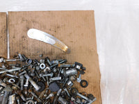 2002 Harley Davidson Softail Deuce Nuts and Bolts Parts Box Lot - C3 Cycle