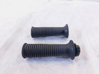 BMW F650CS & F650GS Dakar Black Left/Right Hand Handlebar Tube & Throttle Grips - C3 Cycle