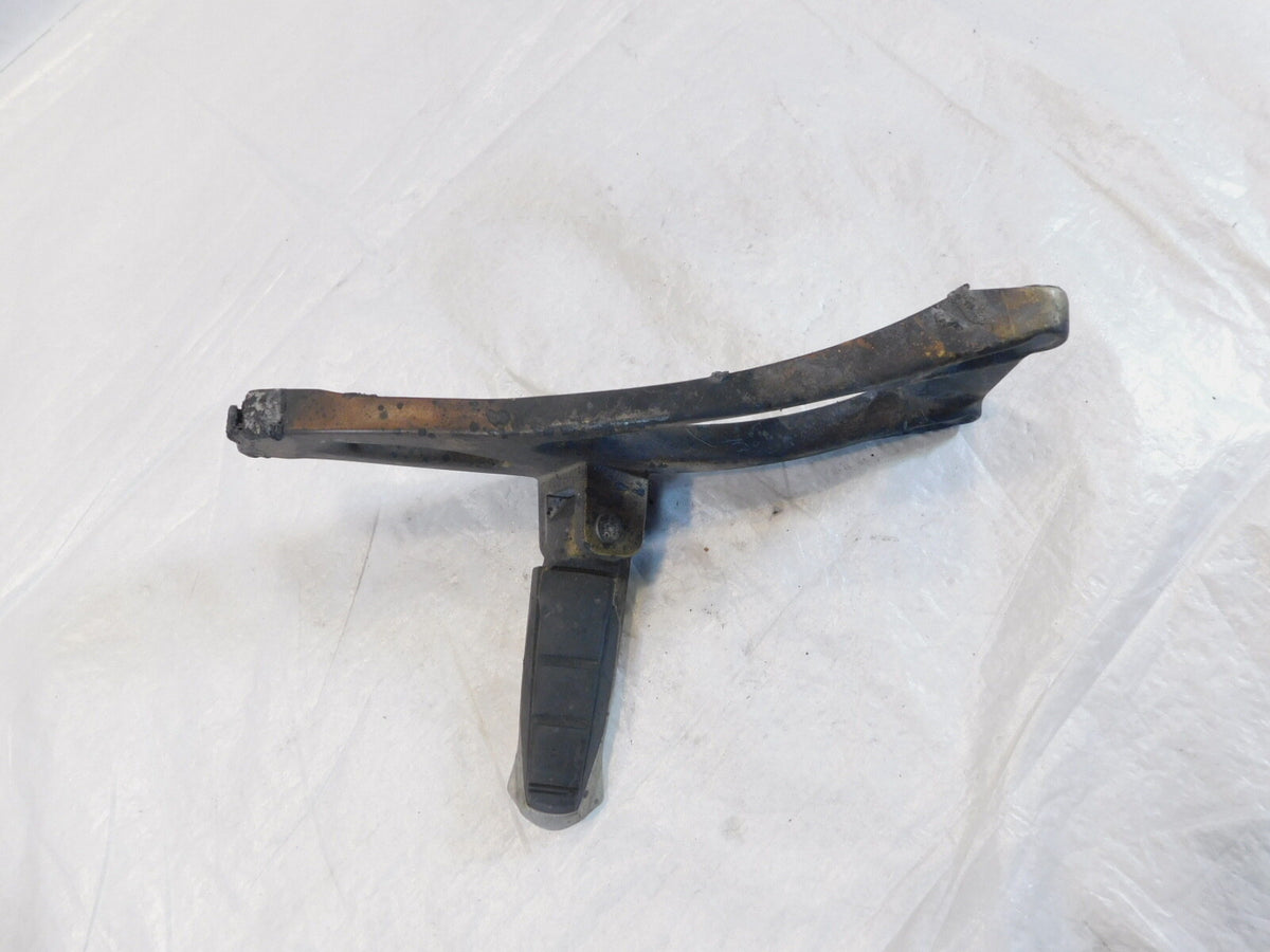 BMW K1200GT K1200RS 1200 GT RS Right Rear Passenger Footrest Foot Peg & Mount - C3 Cycle