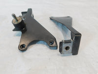 Aprilia ETV1000 Caponord 1000 Left Right Radiator Cooler Mounting Brackets Stays - C3 Cycle
