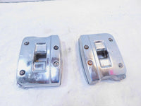Harley Davidson EVO Touring Dyna & Softail Cylinder Head Cover Rocker Boxes - C3 Cycle