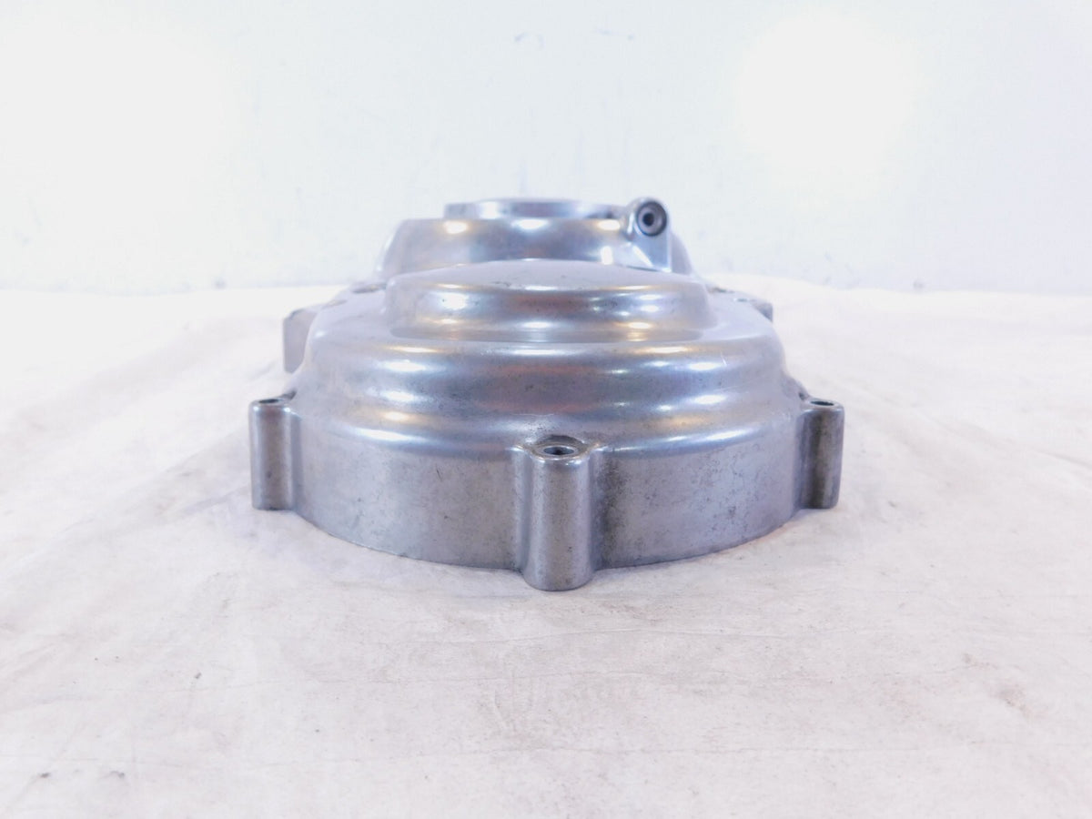 Harley Sportster 883 1200 Polished Left Engine Motor Primary Chain Cover - C3 Cycle