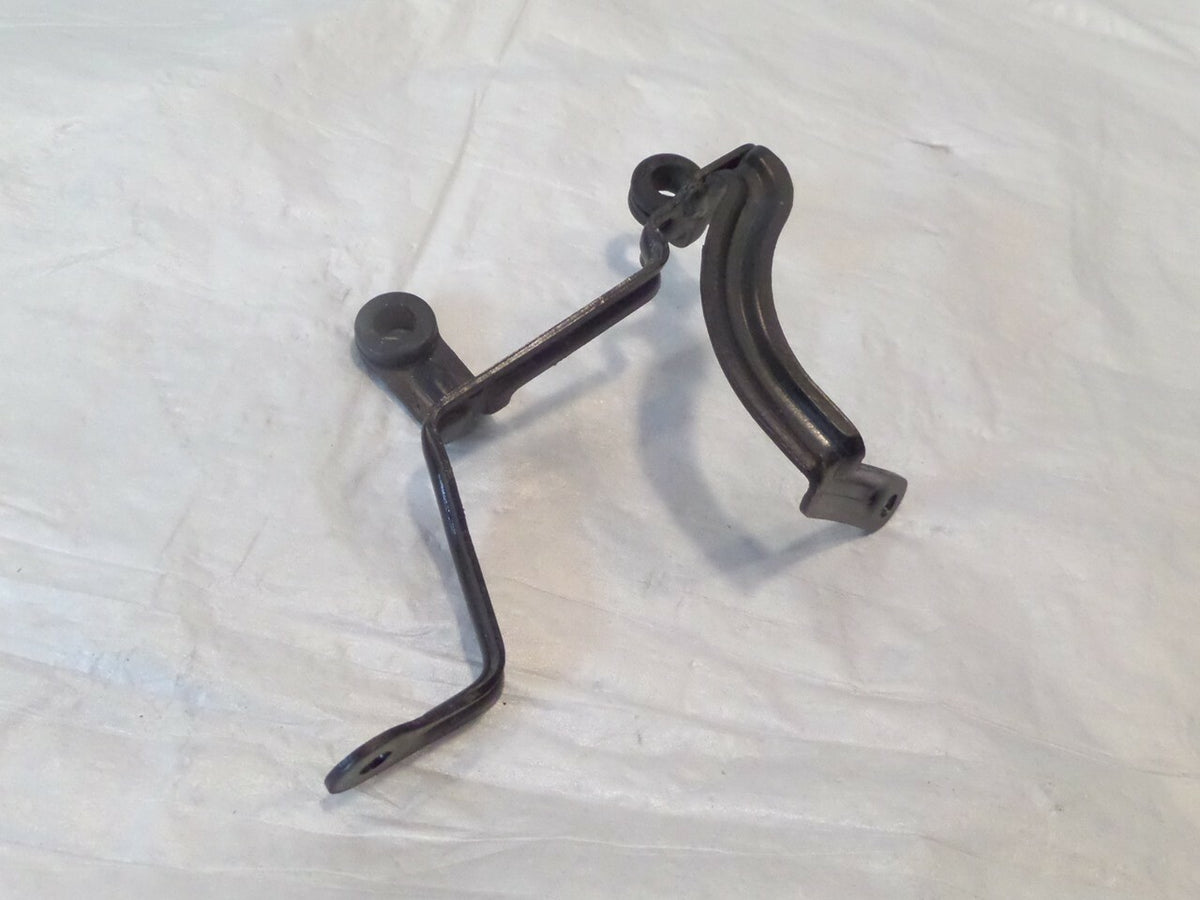 Aprilia ETV1000 Caponord 1000 Radiator Coolant Reservoir Bottle Mounting Bracket - C3 Cycle
