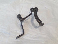 Aprilia ETV1000 Caponord 1000 Radiator Coolant Reservoir Bottle Mounting Bracket - C3 Cycle