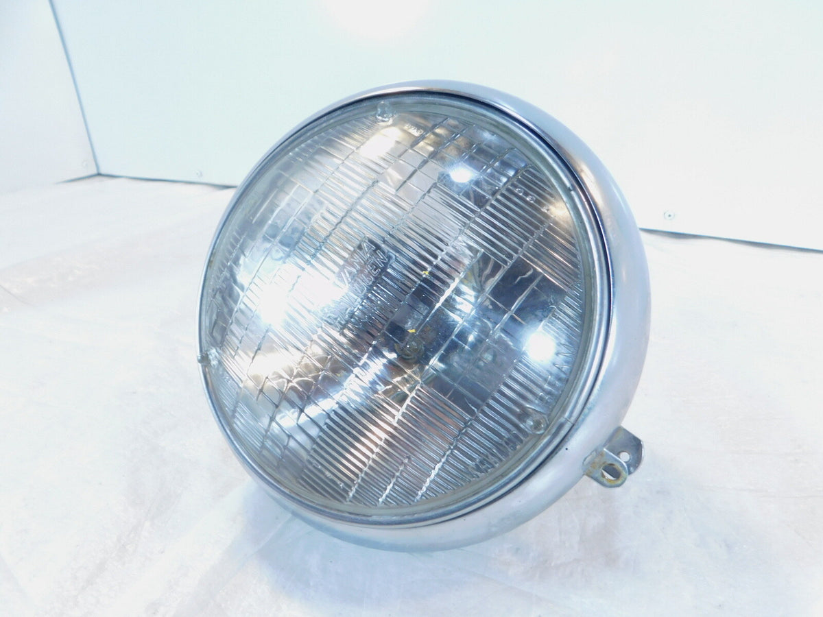 Harley Davidson Softail Heritage Classic & Fat Boy Chrome Headlight Headlamp