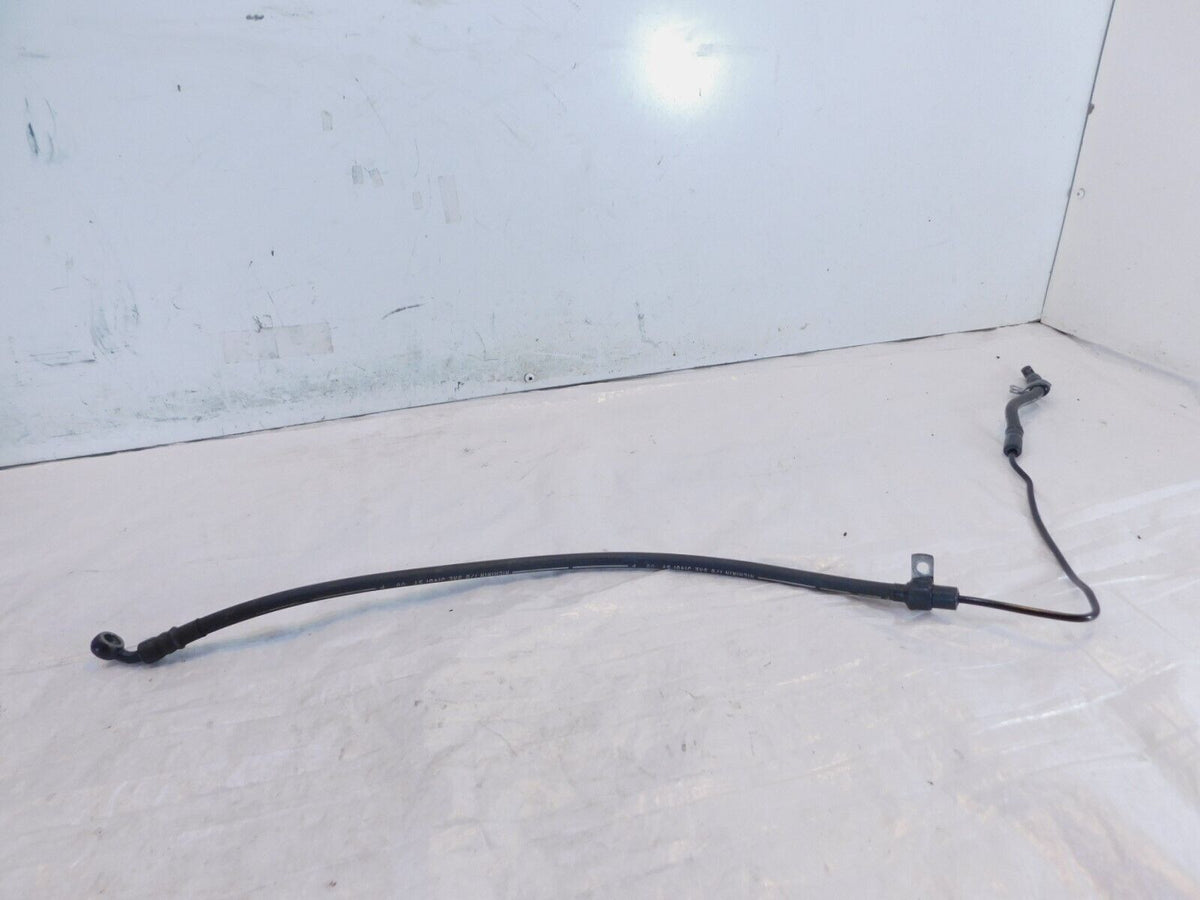 Harley Davidson Sportster 883 & 883 Iron Front Brake Caliper Hose Line 46400-04