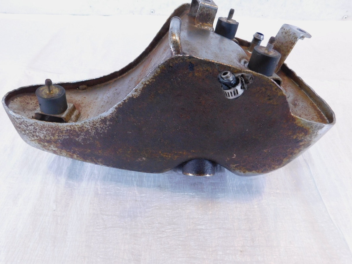 1983-1993 Harley Davidson Sportster 883 1000 1100 & 1200 Oil Reservoir Tank Bag - C3 Cycle