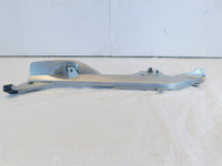 2005-2013 BMW R1200RT R900RT Silver Left Footrest Foot Peg Mount Plate Bracket - C3 Cycle