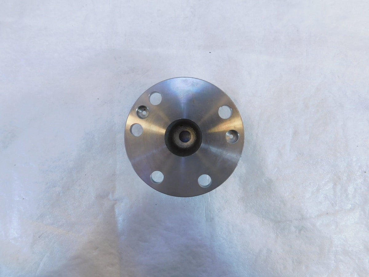2002-13 Honda FSC600 Silver Wing 600 Rear Wheel Swingarm Pivot Bolt Cover Plate - C3 Cycle