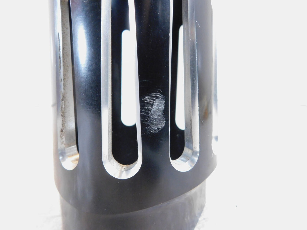 Harley Davidson Road King Electra Glide & Softail  Front Fork Slider Cover Tins - C3 Cycle