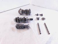 Honda CB650 CB650SC Nighthawk 650 Engine Transmission Gears Shifter Drum & Forks - C3 Cycle